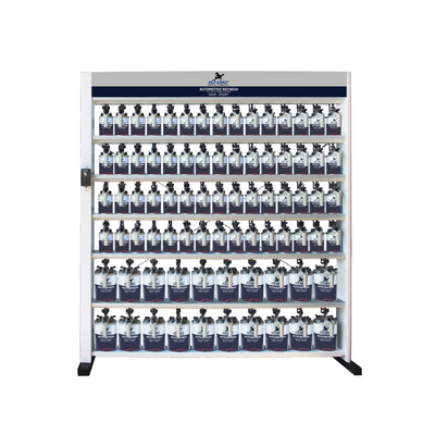 Impastatrice automatica dispersiva della pittura