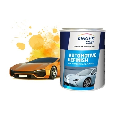 SGS Industrial Auto Paint Hardener Indurente epossidico ad asciugatura rapida