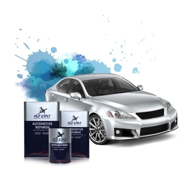 Primer per auto acrilico antigraffio a base di olio per auto ad alta adesione