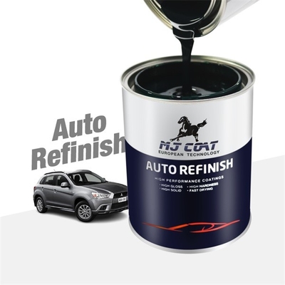 La pittura automatica di secchezza rapida del poliestere 2K Refinish il graffio resistente