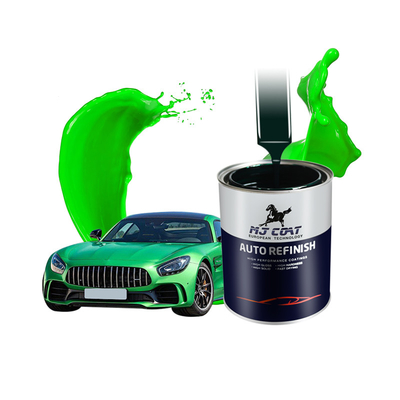 Resistenza alle intemperie Vernice per basamento automobilistico Low Voc