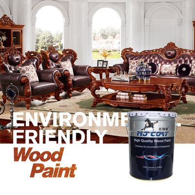 Pittura di legno dell'unità di elaborazione di Matte Smooth per le porte dei Governi della mobilia