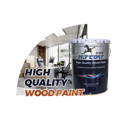 Rivestimento durevole 15 Sq.Ft/litro di Matte Chemical Resistance Pu Wood