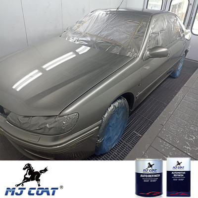 il cappotto superiore automobilistico 2K dipinge resistente sbiadirsi ed a scoloramento