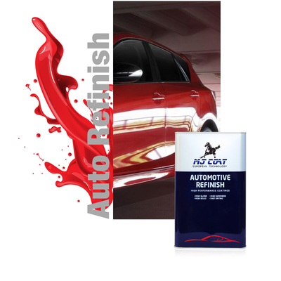 Resistenza ai chip 1K Vernice per il rivestimento di base automobilistica per interni e esterni