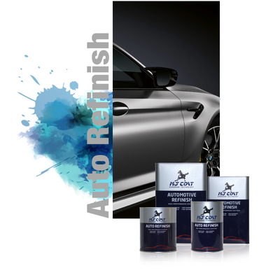 Alto livello di copertura della vernice di rivestimento per automobili