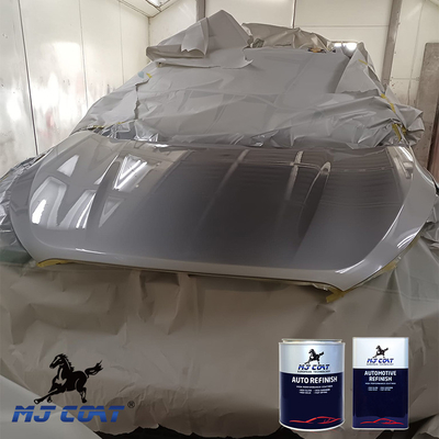 Pintura auto trasparente ad alto lucido Protezione UV Alto flusso e livellamento