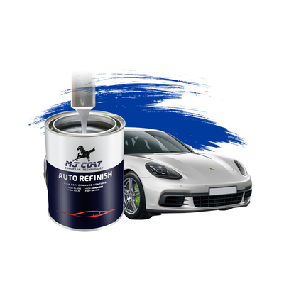 2-3 strati Verniciatura per automotive 2K Finitura lucida Spruzzatura Luogo asciutto