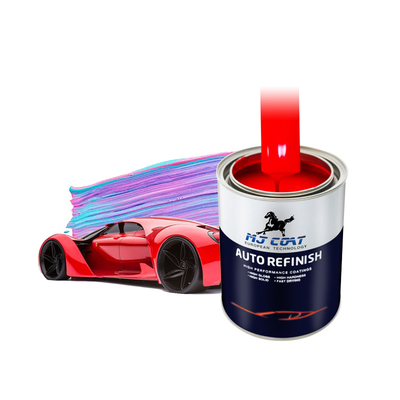 8 ore di asciugatura Pintura di base per automobili Finitura lucida per una protezione duratura