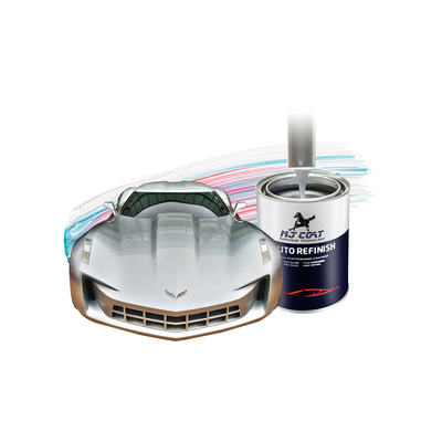 1 ora di asciugatura Acrilico Auto Primer Matte Finish 6-8 Sq. Ft/qt Copertura