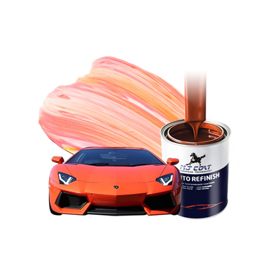 Interiore Outdoor Acrylic Auto Primer con Semi Gloss lucente pulizia Sottile o Degrasante
