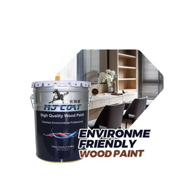 Pintura in legno in PU per superfici in legno
