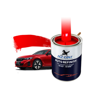 Pintura auto trasparente personalizzabile Rivestimenti di vernice rifinitura rivestimento lucido e opaco