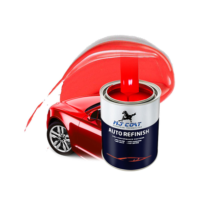 Ricostituzione della vernice auto-clear coat con temperatura di applicazione 15C-90C