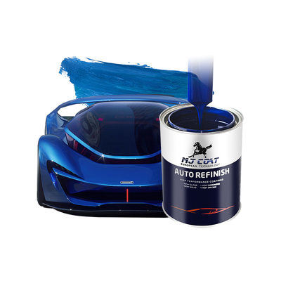 6-8 metri quadrati di copertura all' interno / all' esterno Semi Gloss Acrylic Auto Primer In Bianco / Grigio / Nero