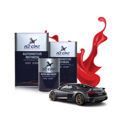 Toyata Solid Auto Clear Coat Paint Primer acrilico per auto ad asciugatura rapida