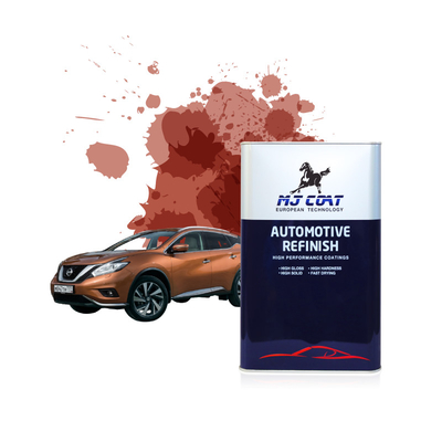 Il solvente della pittura di Gray Airbrush Automotive Base Coat ha basato