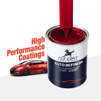Perla automobilistica del corpo del graffio dell'automobile della mano di fondo di alta lucentezza che dipinge 1K