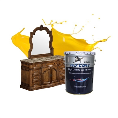 SGS Extra Glossy NC Vernice per legno Vernice per legno ad asciugatura rapida