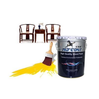 SGS Extra Glossy NC Vernice per legno Vernice per legno ad asciugatura rapida
