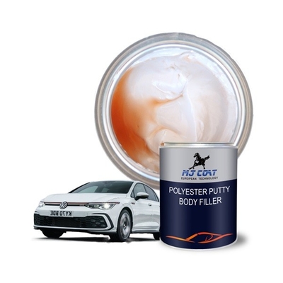 Stucco per carrozzeria resistente all'acqua Stucco per riempimento automobilistico di buon livellamento