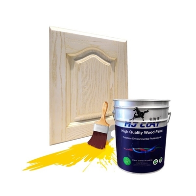 Il prodotto chimico di legno di rivestimento di ISO14001 NC che ricopre la pittura liquida sparisce per mobilia di legno
