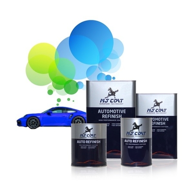 Diluente per vernici per auto ad alte prestazioni 1L*12 4L*4 Diluente per vernici per auto