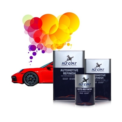 ISO9001 Diluente per vernice per auto a secco standard per graffi dell'auto