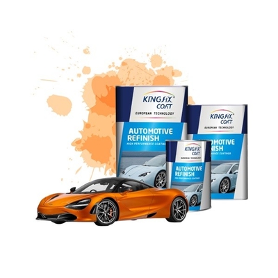 Diluente per vernici per auto ad alte prestazioni 1L*12 4L*4 Diluente per vernici per auto