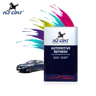 Diluente per smalto 2K Diluente per vernice per auto ad asciugatura rapida Diluente per vernice automobilistica