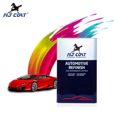 CCC MJ Coat 2K Diluente per auto ad asciugatura rapida per vernice auto