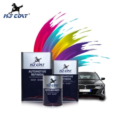 Diluente per smalto 2K Diluente per vernice per auto ad asciugatura rapida Diluente per vernice automobilistica