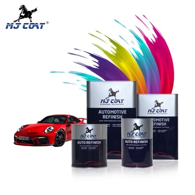 Diluente per smalto 2K Diluente per vernice per auto ad asciugatura rapida Diluente per vernice automobilistica