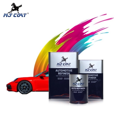 Diluente per smalto 2K Diluente per vernice per auto ad asciugatura rapida Diluente per vernice automobilistica