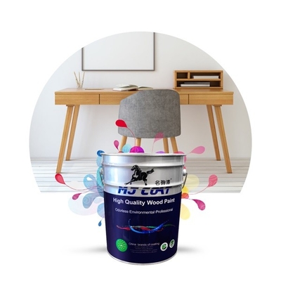 Pittura di legno dell'unità di elaborazione del poliuretano della nitrocellulosa