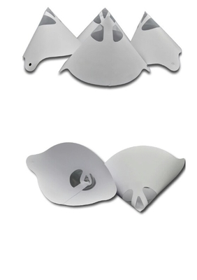 Accessori per verniciatura auto in nylon Filtro a imbuto di carta 100-200 g/100-150 mesh