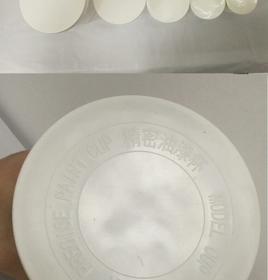 Accessori per verniciatura auto in plastica 0,2-2L Tazze di miscelazione per autoveicoli
