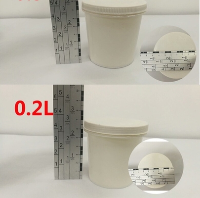 Accessori per verniciatura auto in plastica 0,2-2L Tazze di miscelazione per autoveicoli