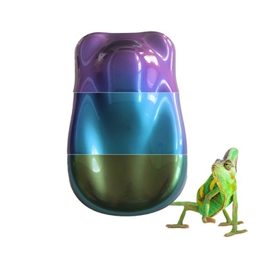 Vernice per auto Chameleon resistente ai graffi