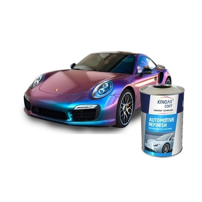 Vernice per auto Chameleon resistente ai graffi