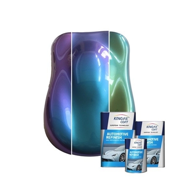 Vernice per auto Chameleon resistente ai graffi