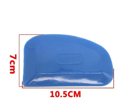 Coltello per cenere con colla per plastica