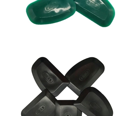 Coltello per cenere con colla per plastica