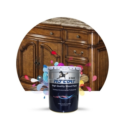 CCC Luxury Furniture PU Wood Paint Lunga proprietà di ricopertura