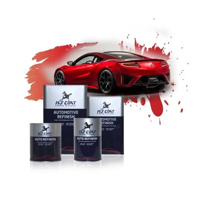 Primer epossidico bianco per auto