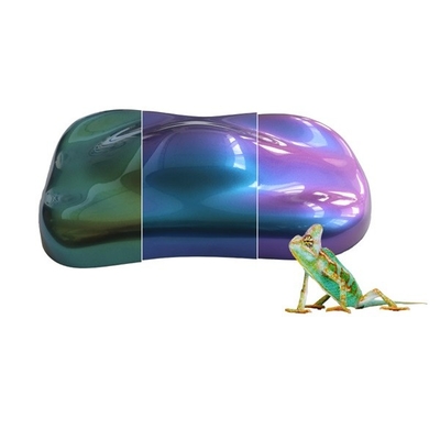 Sfumatura Facile da spruzzare Chameleon Car Paint Pearl Car Paint Colori Chameleon per auto