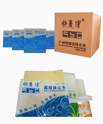 Sacchetto sigillabile QBC C380 in tessuto non tessuto