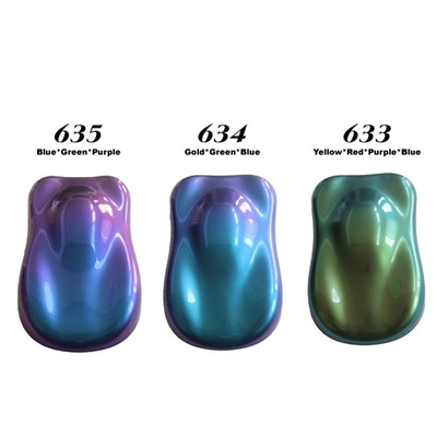 Vernice per auto Chameleon di colore base 1K