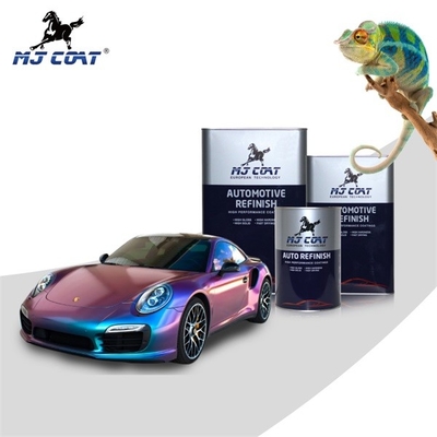 Vernice per auto Chameleon di colore base 1K