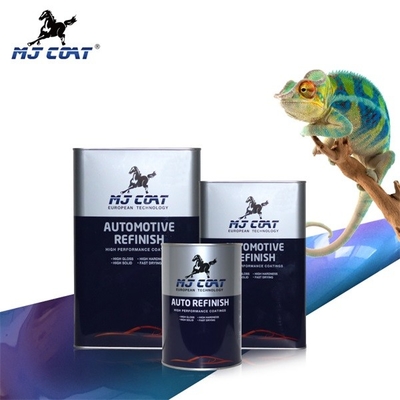 Vernice per auto Chameleon di colore base 1K
